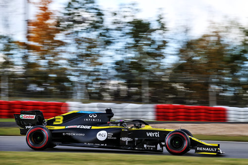 Motorsports: FIA Formula One World Championship 2020, Grand Prix of Eifel
