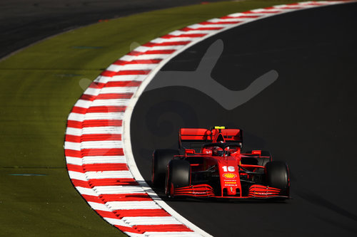 Motorsports: FIA Formula One World Championship 2020, Grand Prix of Eifel