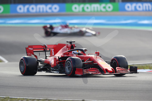 Motorsports: FIA Formula One World Championship 2020, Grand Prix of Eifel