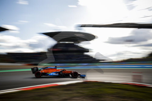 Motorsports: FIA Formula One World Championship 2020, Grand Prix of Eifel