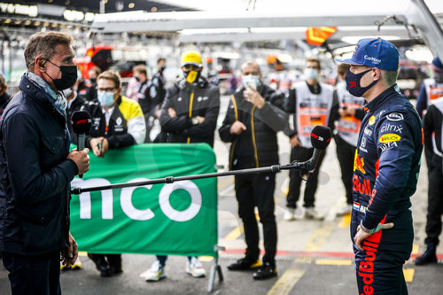 Motorsports: FIA Formula One World Championship 2020, Grand Prix of Eifel