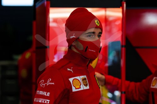 Motorsports: FIA Formula One World Championship 2020, Grand Prix of Eifel