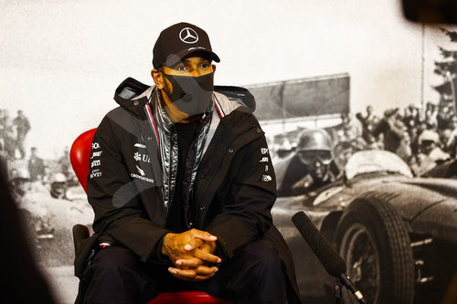 Motorsports: FIA Formula One World Championship 2020, Grand Prix of Eifel