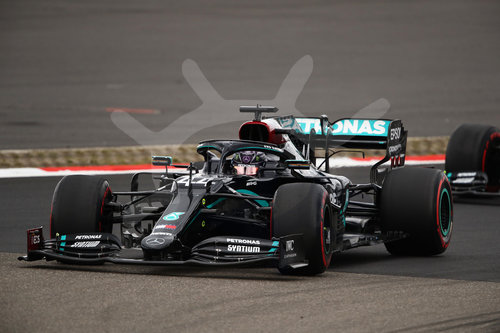 Motorsports: FIA Formula One World Championship 2020, Grand Prix of Eifel