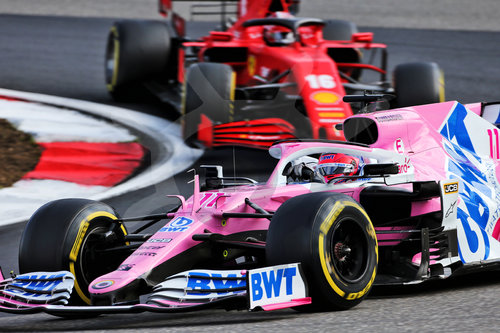 Motorsports: FIA Formula One World Championship 2020, Grand Prix of Eifel