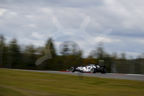 Motorsports: FIA Formula One World Championship 2020, Grand Prix of Eifel