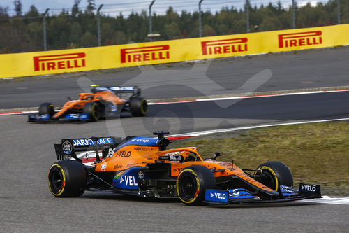Motorsports: FIA Formula One World Championship 2020, Grand Prix of Eifel