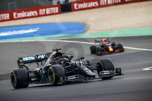 Motorsports: FIA Formula One World Championship 2020, Grand Prix of Eifel