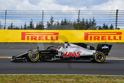 Motorsports: FIA Formula One World Championship 2020, Grand Prix of Eifel