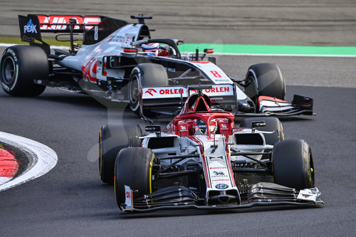 Motorsports: FIA Formula One World Championship 2020, Grand Prix of Eifel