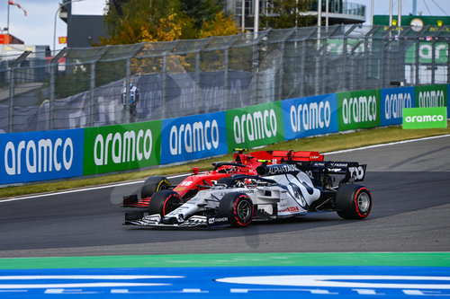 Motorsports: FIA Formula One World Championship 2020, Grand Prix of Eifel