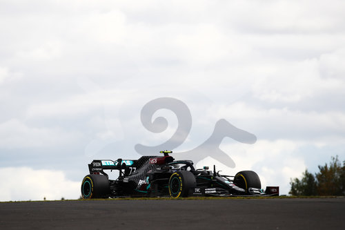 Motorsports: FIA Formula One World Championship 2020, Grand Prix of Eifel