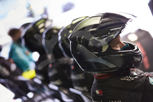 Motorsports: FIA Formula One World Championship 2020, Grand Prix of Eifel