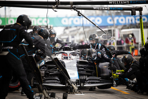 Motorsports: FIA Formula One World Championship 2020, Grand Prix of Eifel