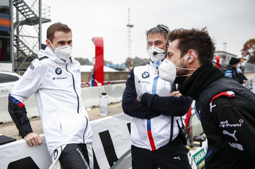 DTM Zolder 2020