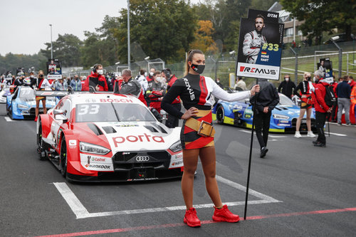 DTM Zolder 2020
