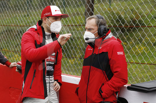 DTM Zolder 2020