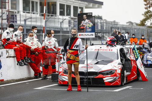 DTM Zolder 2020