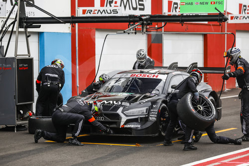 DTM Zolder 2020