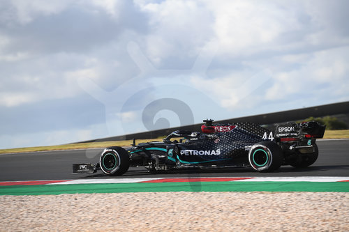 Motorsports: FIA Formula One World Championship 2020, Grand Prix of Portugal