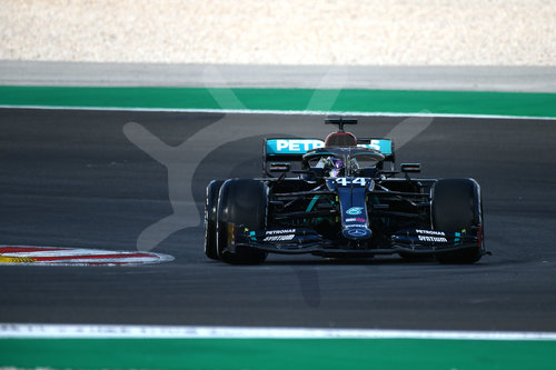 Motorsports: FIA Formula One World Championship 2020, Grand Prix of Portugal