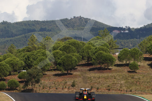Motorsports: FIA Formula One World Championship 2020, Grand Prix of Portugal