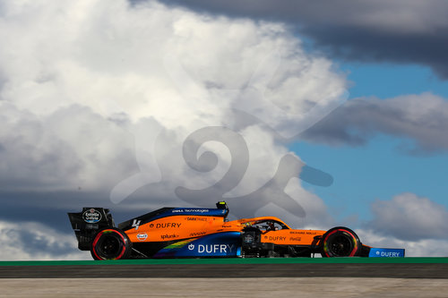Motorsports: FIA Formula One World Championship 2020, Grand Prix of Portugal