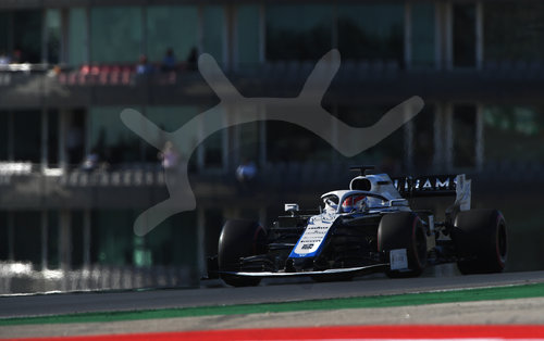 Motorsports: FIA Formula One World Championship 2020, Grand Prix of Portugal