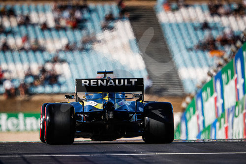 Motorsports: FIA Formula One World Championship 2020, Grand Prix of Portugal