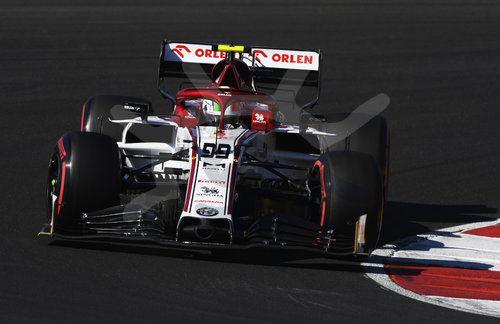 Motorsports: FIA Formula One World Championship 2020, Grand Prix of Portugal