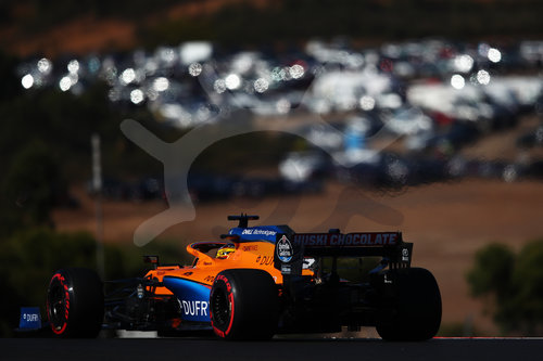 Motorsports: FIA Formula One World Championship 2020, Grand Prix of Portugal
