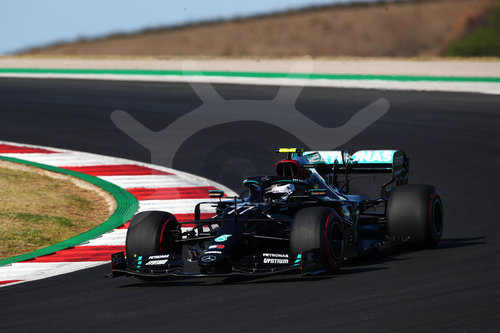 Motorsports: FIA Formula One World Championship 2020, Grand Prix of Portugal