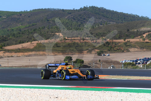 Motorsports: FIA Formula One World Championship 2020, Grand Prix of Portugal