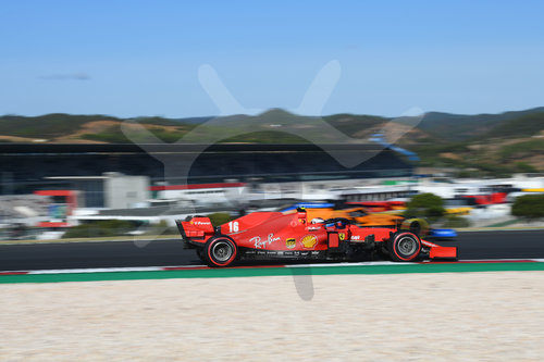 Motorsports: FIA Formula One World Championship 2020, Grand Prix of Portugal