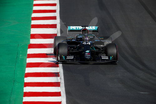 Motorsports: FIA Formula One World Championship 2020, Grand Prix of Portugal