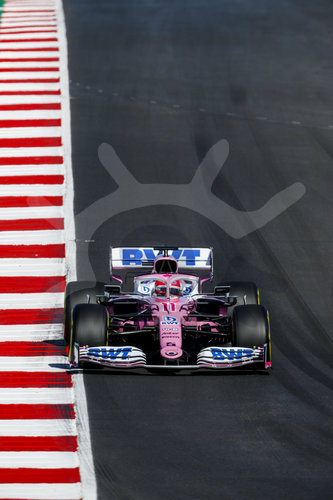 Motorsports: FIA Formula One World Championship 2020, Grand Prix of Portugal