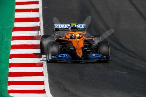 Motorsports: FIA Formula One World Championship 2020, Grand Prix of Portugal