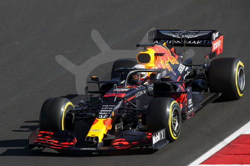 Motorsports: FIA Formula One World Championship 2020, Grand Prix of Portugal