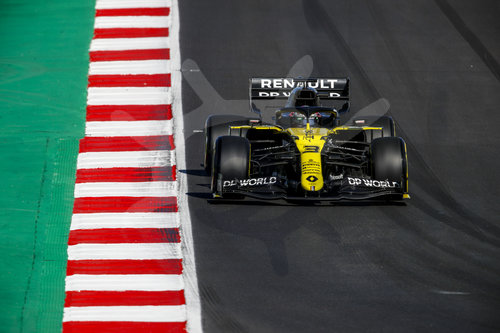 Motorsports: FIA Formula One World Championship 2020, Grand Prix of Portugal
