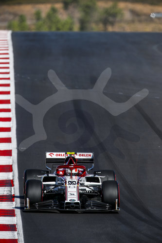 Motorsports: FIA Formula One World Championship 2020, Grand Prix of Portugal