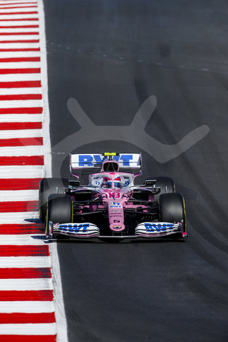 Motorsports: FIA Formula One World Championship 2020, Grand Prix of Portugal