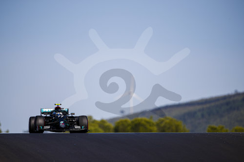 Motorsports: FIA Formula One World Championship 2020, Grand Prix of Portugal