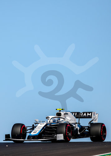 Motorsports: FIA Formula One World Championship 2020, Grand Prix of Portugal