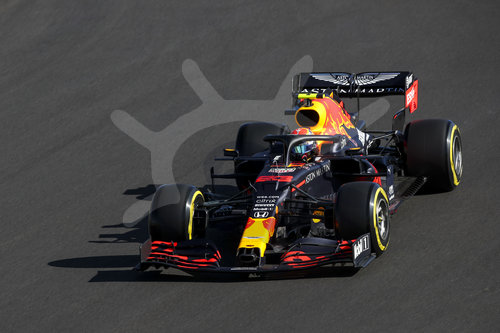 Motorsports: FIA Formula One World Championship 2020, Grand Prix of Portugal