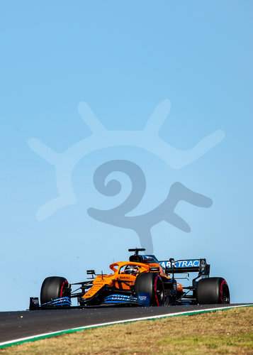 Motorsports: FIA Formula One World Championship 2020, Grand Prix of Portugal