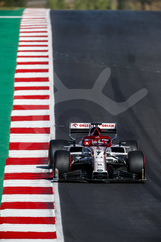 Motorsports: FIA Formula One World Championship 2020, Grand Prix of Portugal