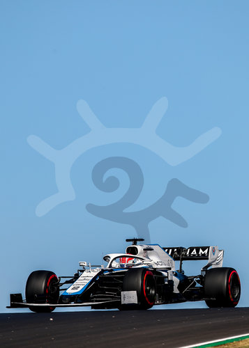Motorsports: FIA Formula One World Championship 2020, Grand Prix of Portugal
