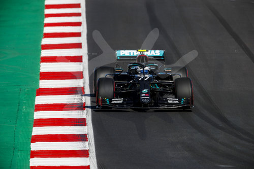Motorsports: FIA Formula One World Championship 2020, Grand Prix of Portugal