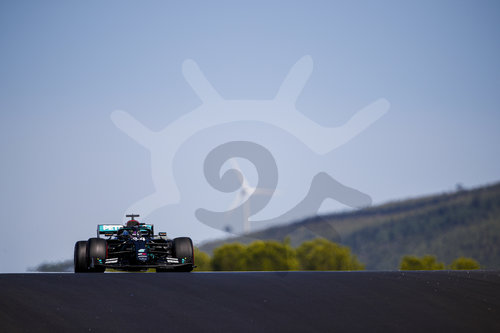 Motorsports: FIA Formula One World Championship 2020, Grand Prix of Portugal
