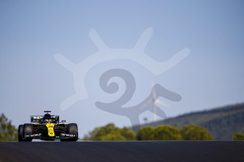 Motorsports: FIA Formula One World Championship 2020, Grand Prix of Portugal